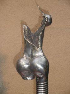 Voir le détail de cette oeuvre: buste de femme nue